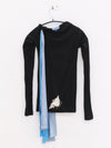 BASERANGE 25 Autumn/Winter remake series T-shirt/suspender combination BAS-TTG1-RE-AU25-2-2 (TTG1-RE-AU25)